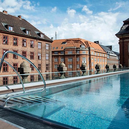 Villa 코펜하겐 외부 사진 The rooftop pool