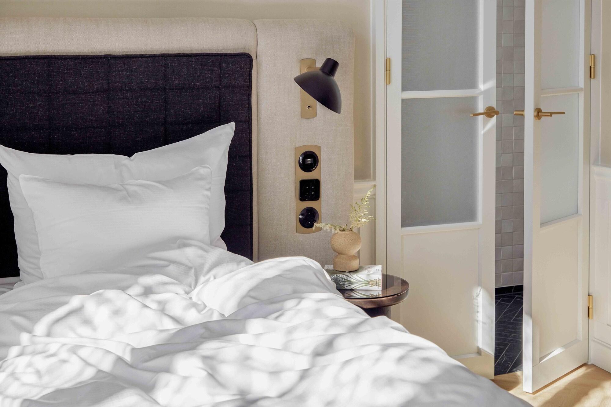 Villa 코펜하겐 외부 사진 A bedroom at the hotel