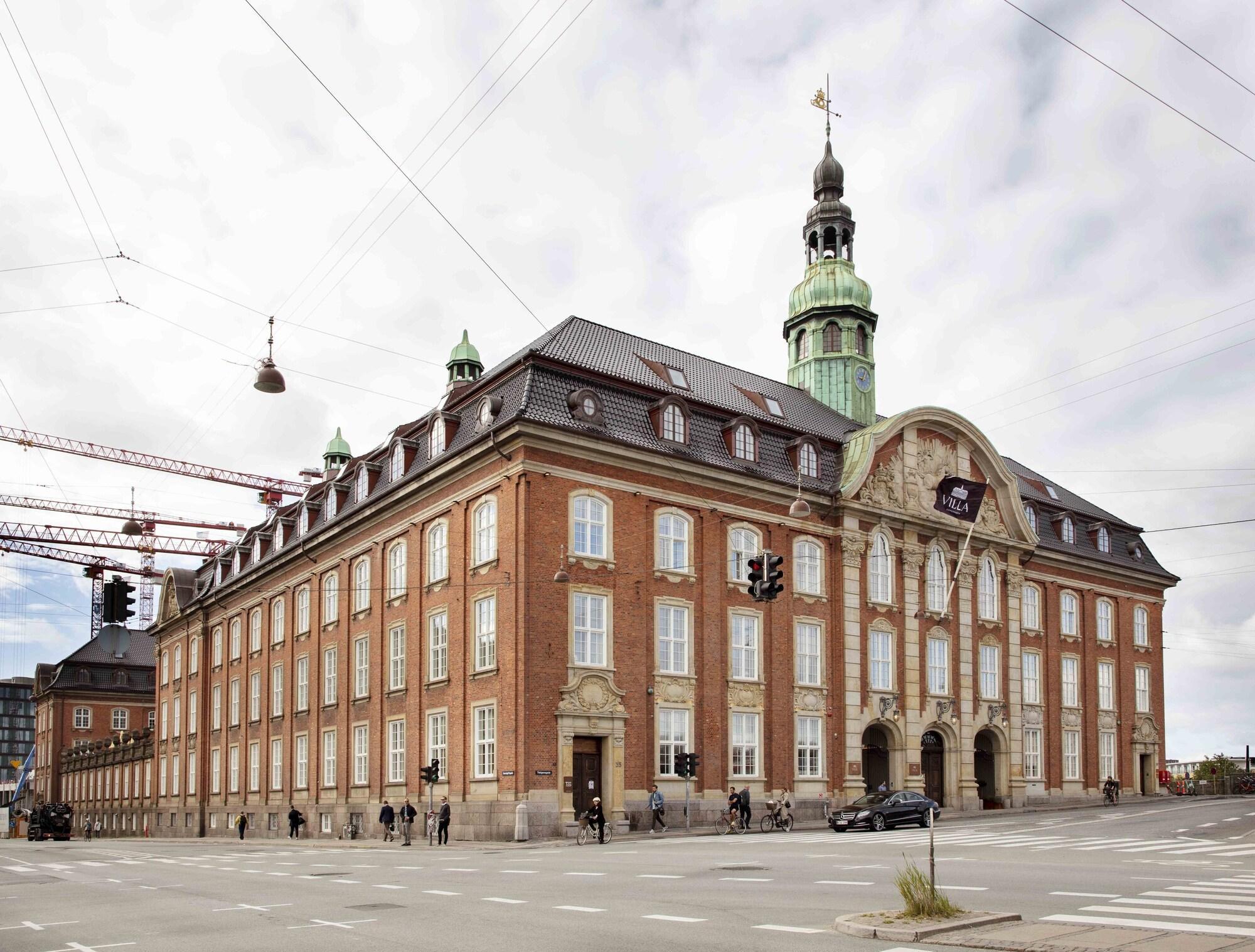 Villa 코펜하겐 외부 사진 The Supreme Court of Denmark