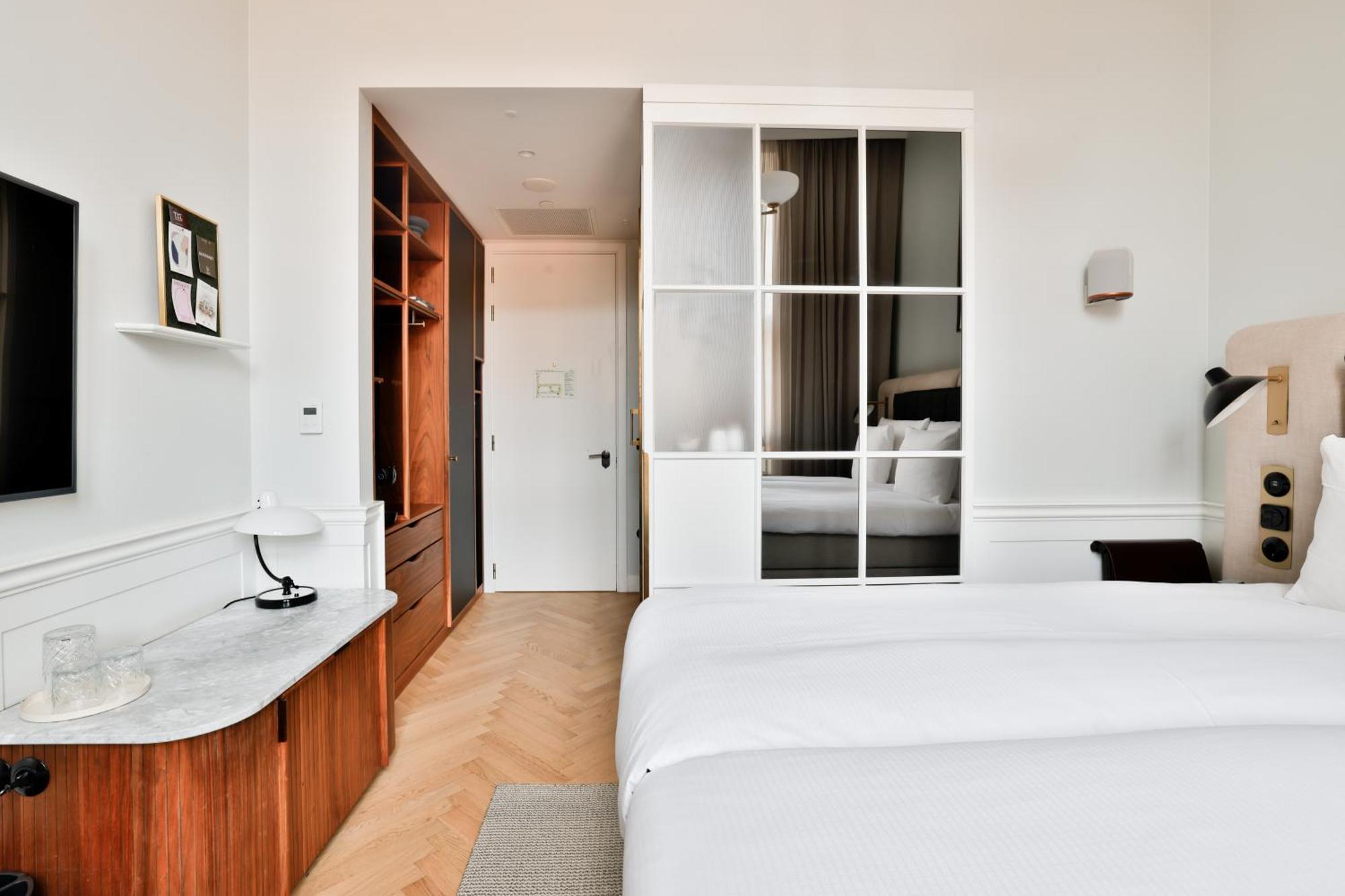 Villa 코펜하겐 외부 사진 A room at the hotel